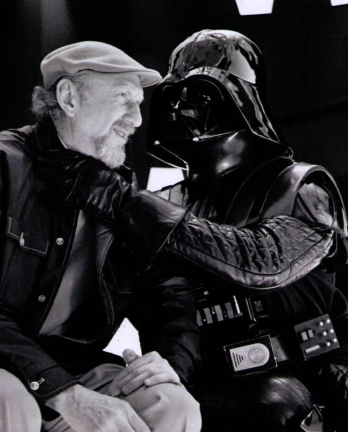 david prowse irvin kershner